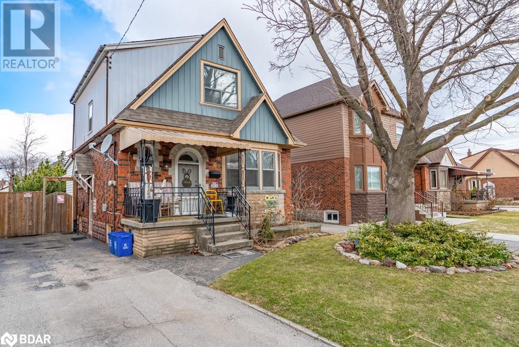 












60 CAMERON Avenue S

,
Hamilton,




Ontario
L8K2X2

