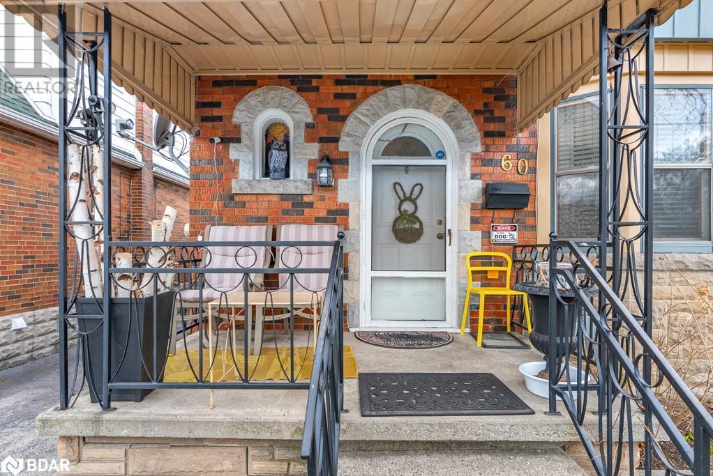 












60 CAMERON Avenue S

,
Hamilton,




Ontario
L8K2X2

