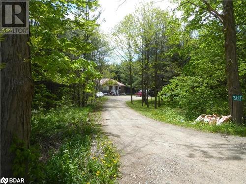 9341 Sideroad 9 Bungalow on 1 acre