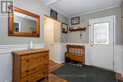Front foyer