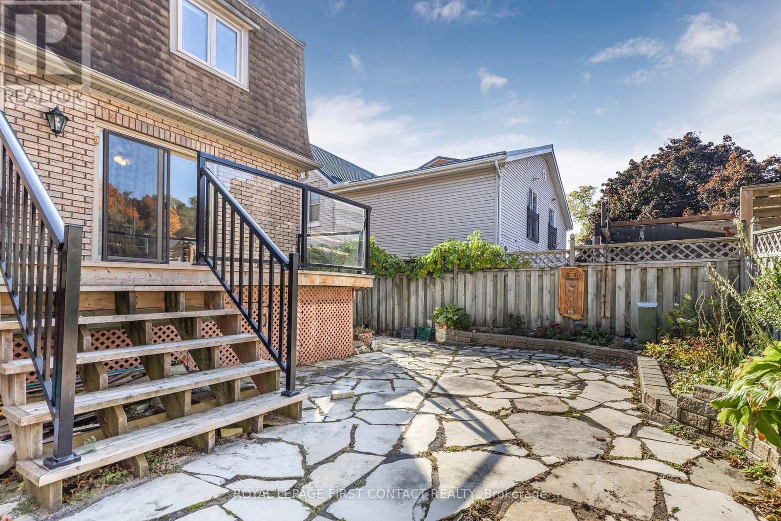 












36 KEMPENFELT DRIVE

,
Barrie,




Ontario
L4M1B9

