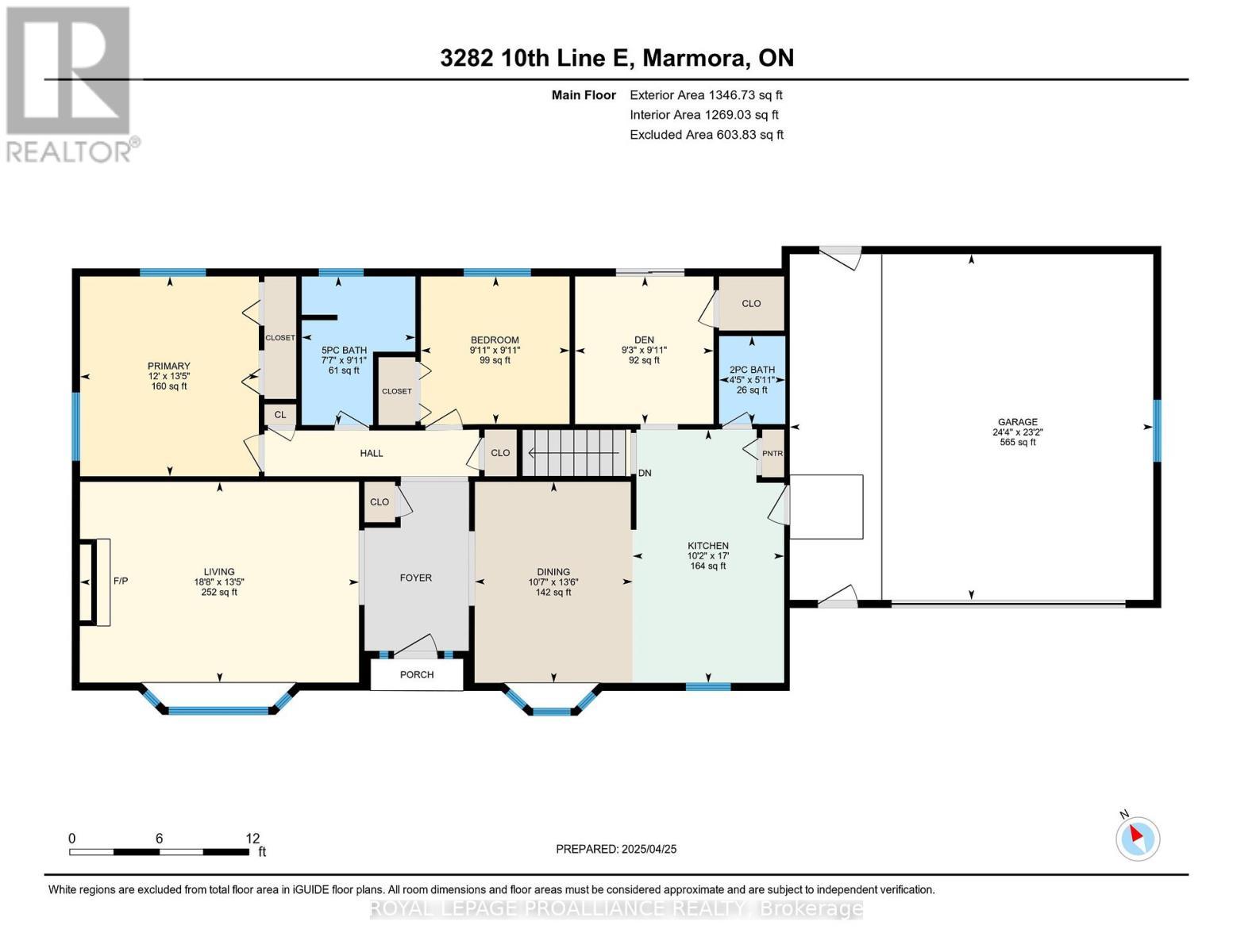 












3282 10TH LINE E

,
Trent Hills (Campbellford),




Ontario
K0L1L0

