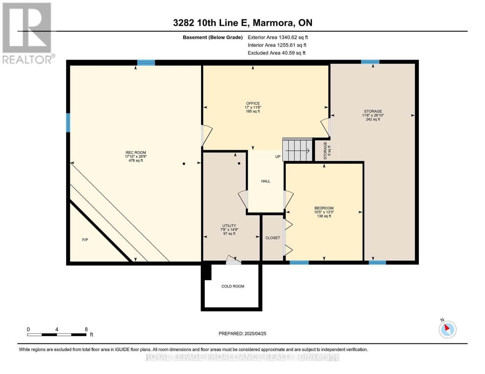 












3282 10TH LINE E

,
Trent Hills (Campbellford),




Ontario
K0L1L0

