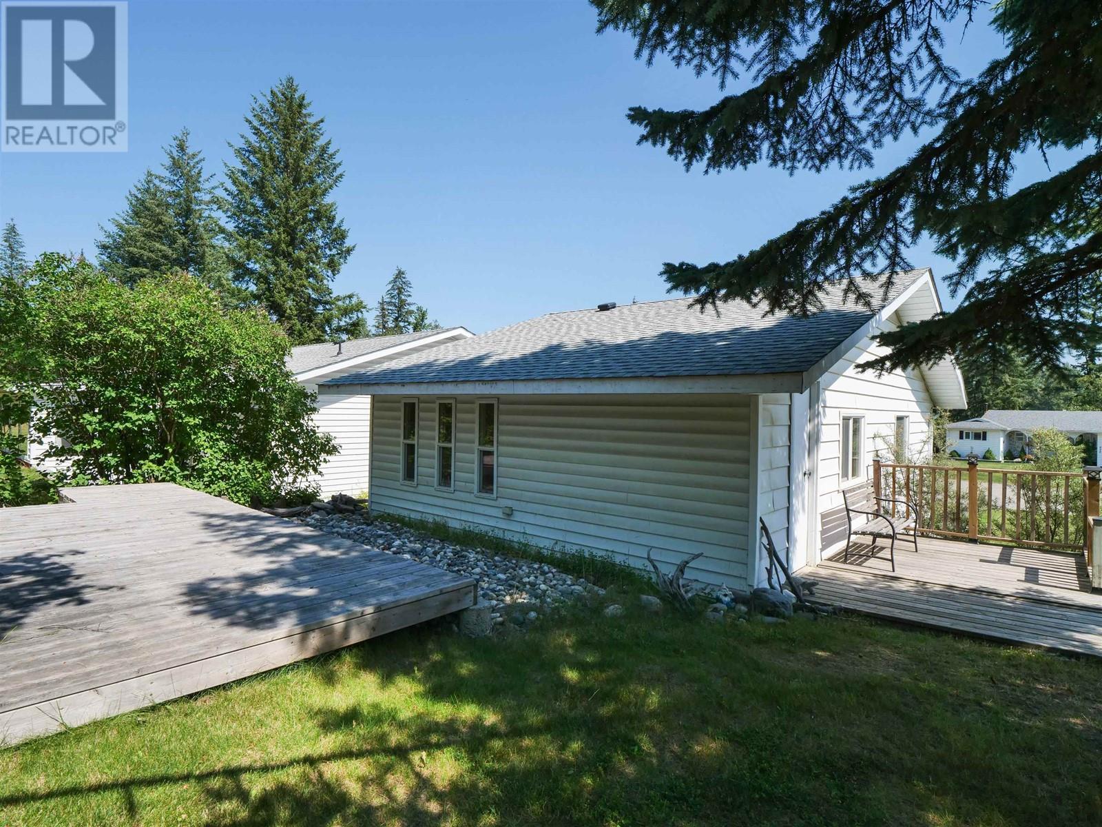 












891 FUNN STREET

,
Quesnel,




British Columbia
V2J5B2

