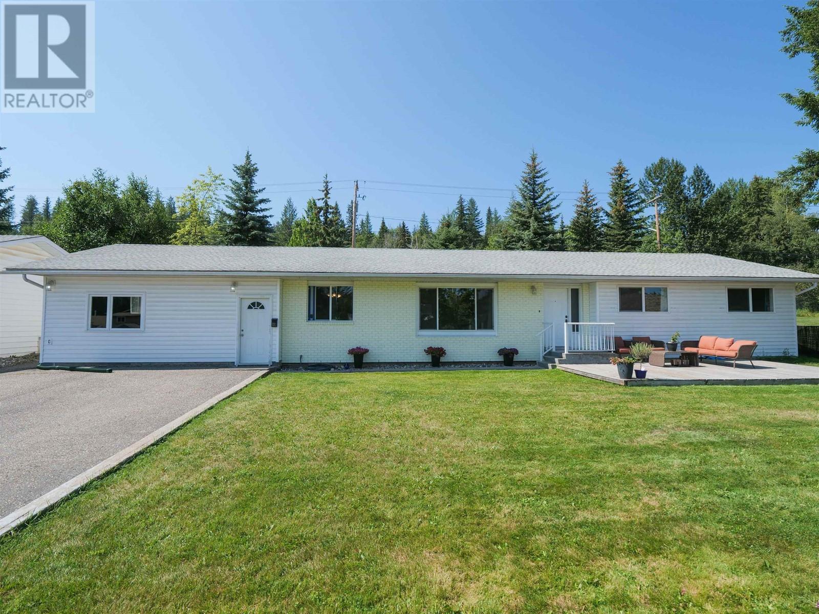












891 FUNN STREET

,
Quesnel,




British Columbia
V2J5B2

