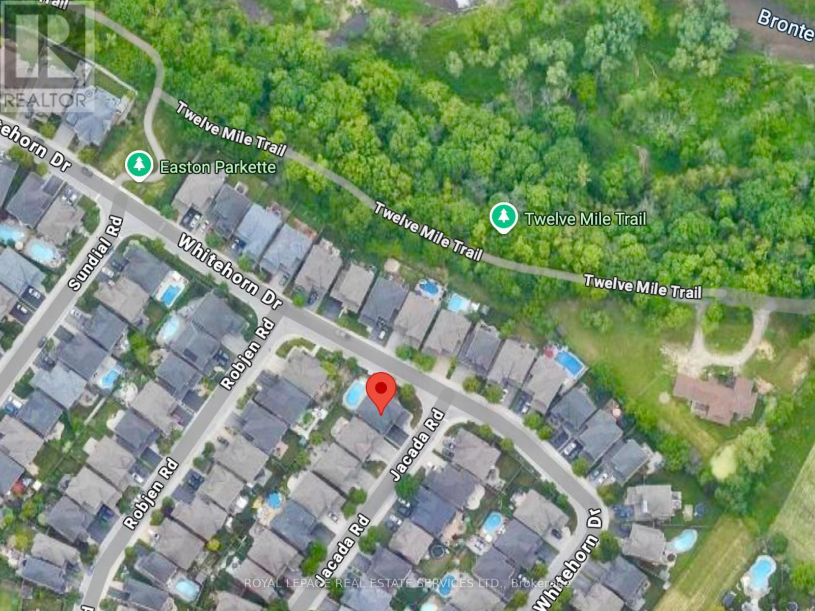 












5443 JACADA ROAD

,
Burlington,




Ontario
L7L7N3


