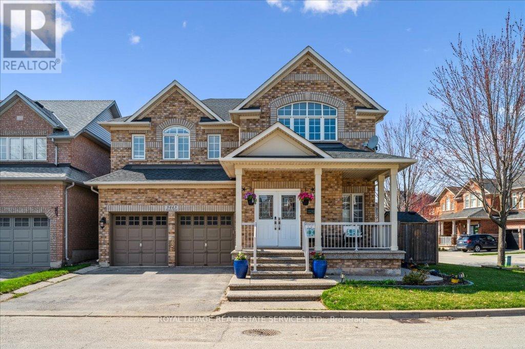












5443 JACADA ROAD

,
Burlington,




Ontario
L7L7N3

