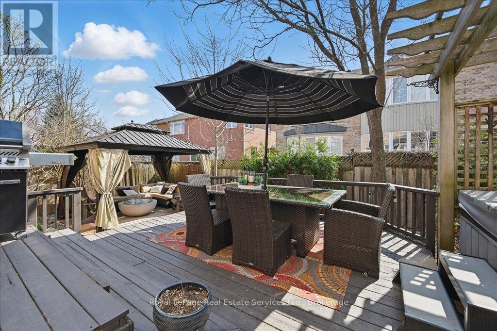 












2144 BLACKFOREST CRESCENT

,
Oakville (WM Westmount),




Ontario
L6M4T7

