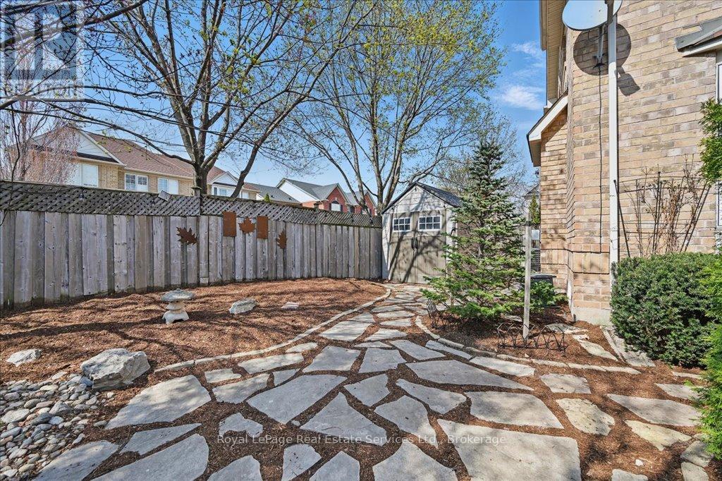 












2144 BLACKFOREST CRESCENT

,
Oakville (WM Westmount),




Ontario
L6M4T7

