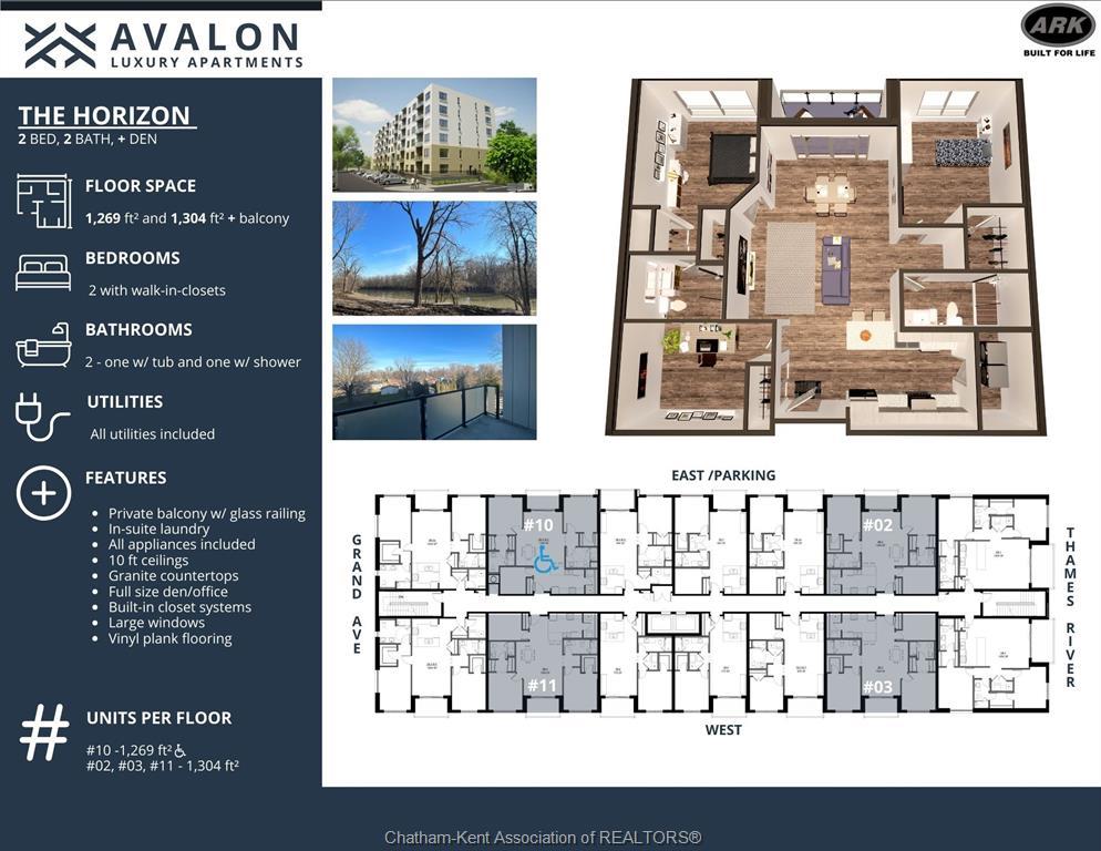 









364


Grand

Avenue East, 402,
Chatham,




ON
N7L 1W6

