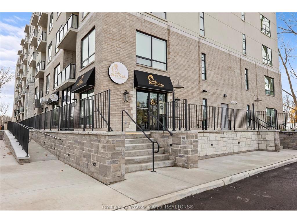 









364


Grand

Avenue East, 510,
Chatham,




ON
N7L 1W6

