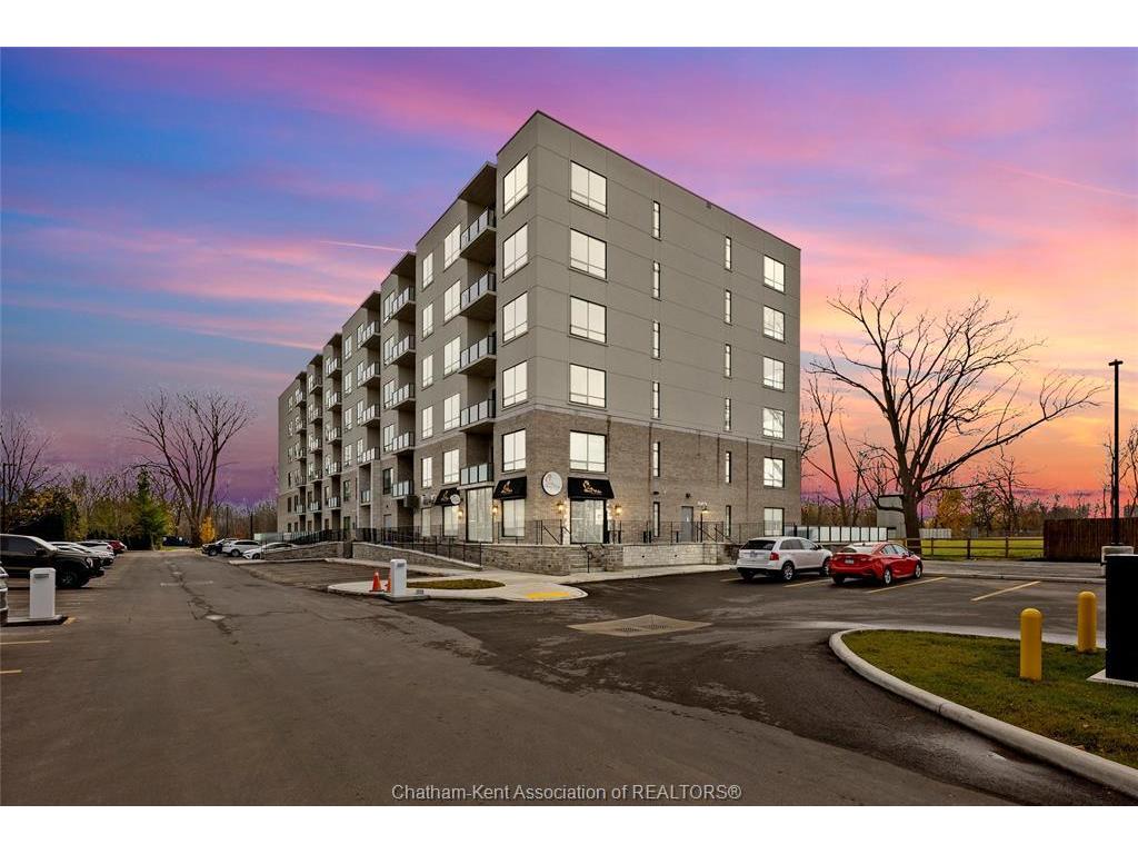 









364


Grand

Avenue East, 510,
Chatham,




ON
N7L 1W6

