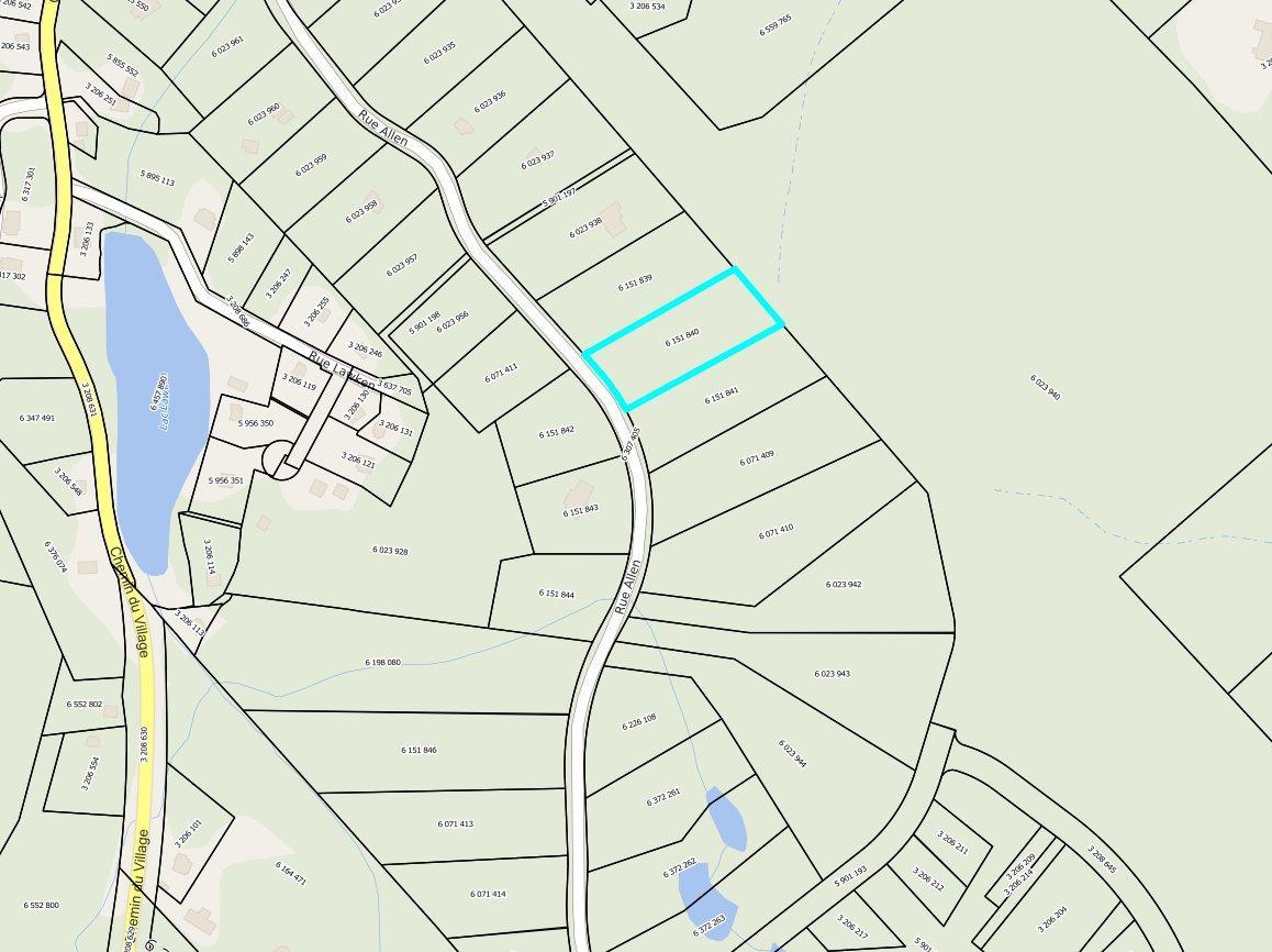 












Rue Allen

,
Morin-Heights,







QC
J0R1H0

