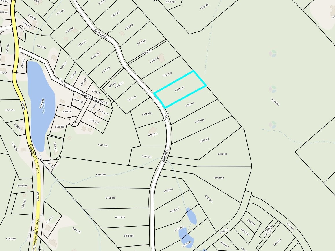












Rue Allen

,
Morin-Heights,







QC
J0R1H0

