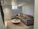 Virtually Staged Living Room
