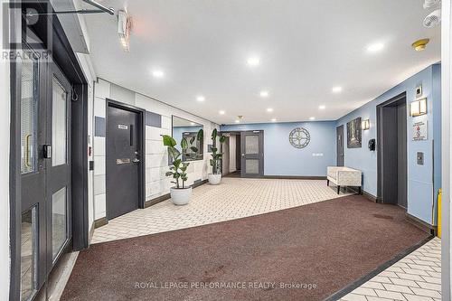 Welcoming Lobby