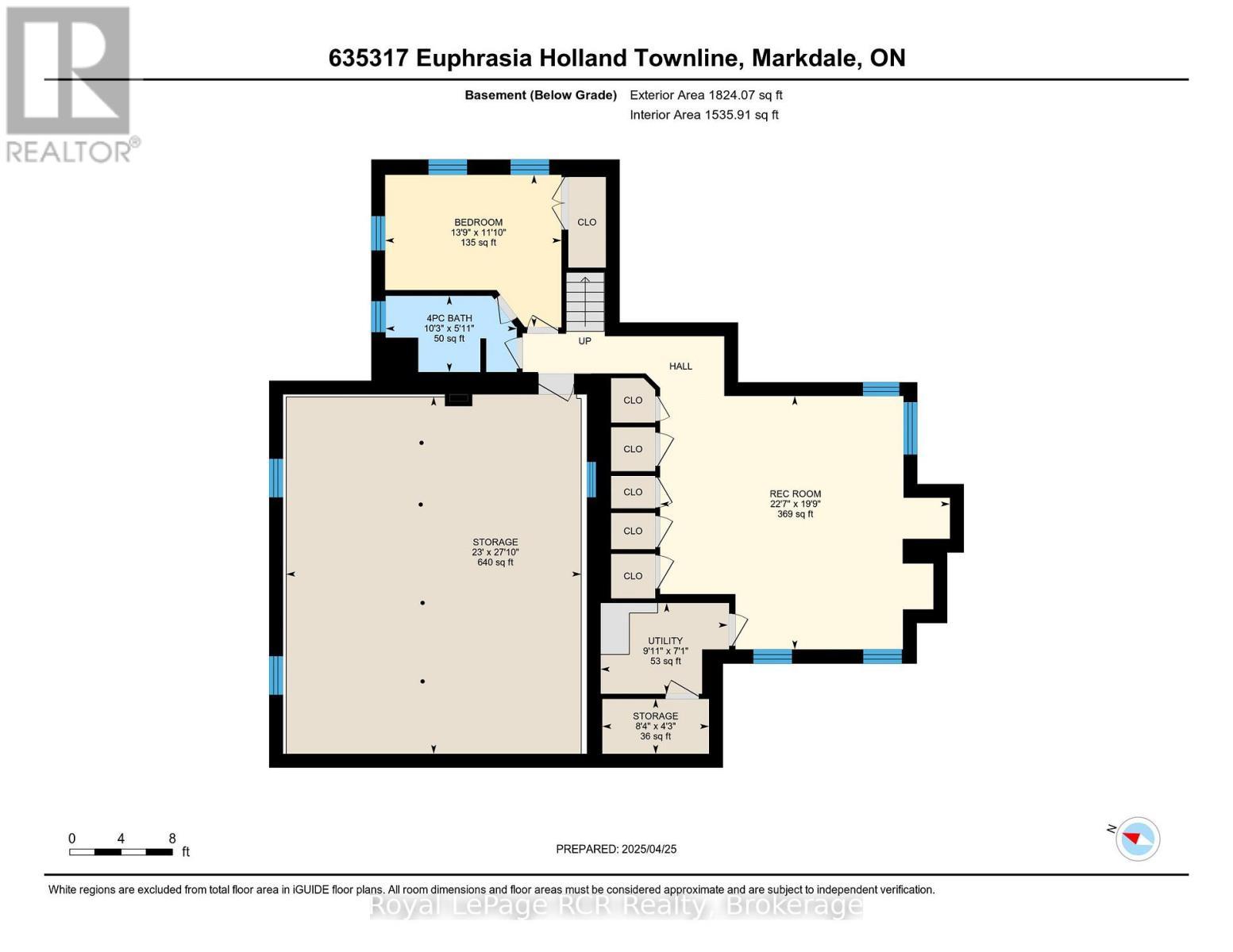 












635317 EUPHRASIA-HOLLAND TOWNLINE

,
Grey Highlands,







Ontario
N0C1H0

