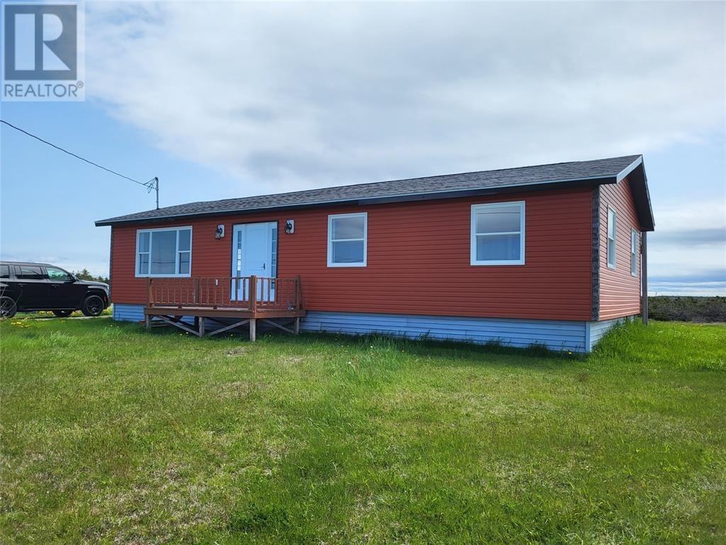 












136 Clam Bank Cove Road

,
Winterhouses-Lourdes,




Newfoundland & Labrador
A0N1R0


