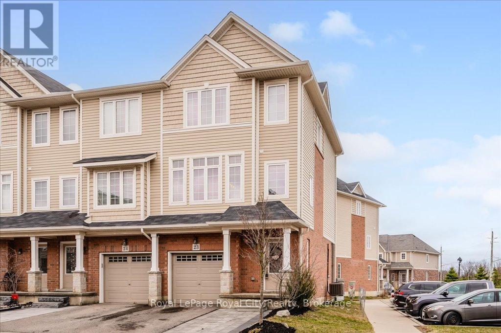 












23 - 100 CHESTER DRIVE

,
Cambridge,




Ontario
N1T0C8


