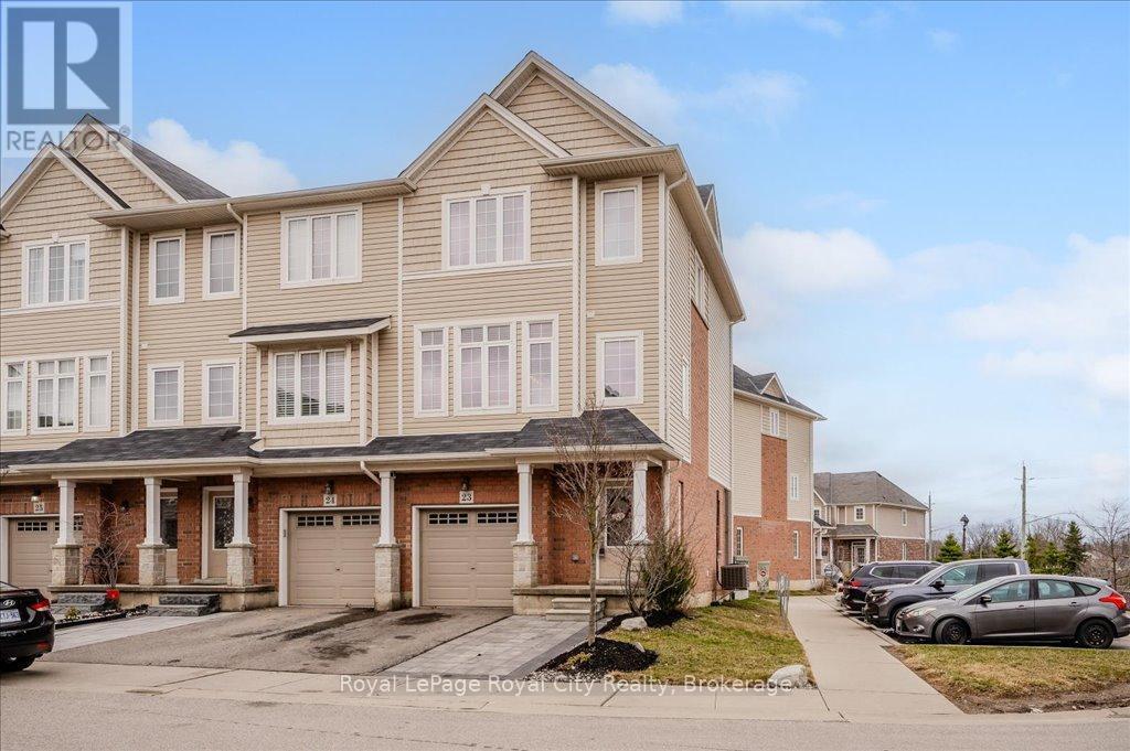 












23 - 100 CHESTER DRIVE

,
Cambridge,




Ontario
N1T0C8

