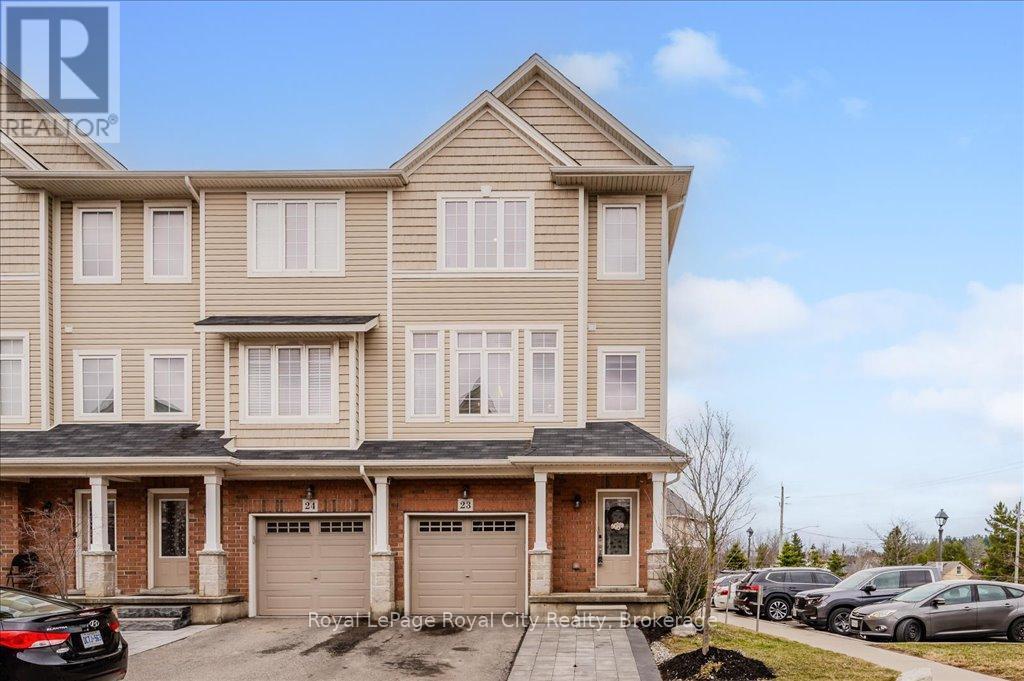












23 - 100 CHESTER DRIVE

,
Cambridge,




Ontario
N1T0C8

