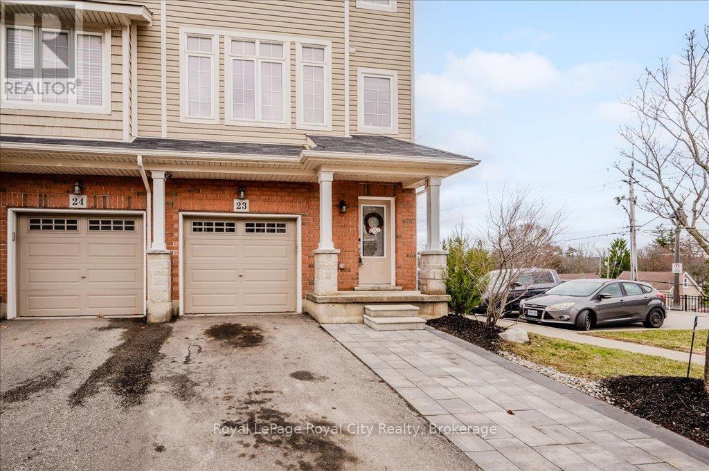 












23 - 100 CHESTER DRIVE

,
Cambridge,




Ontario
N1T0C8

