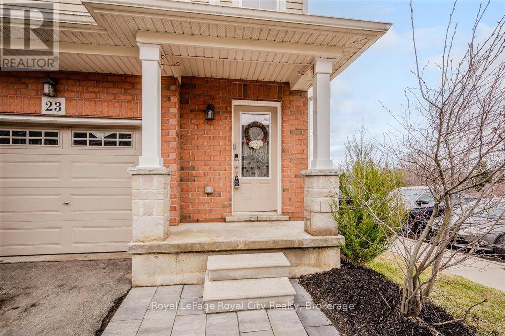 












23 - 100 CHESTER DRIVE

,
Cambridge,




Ontario
N1T0C8


