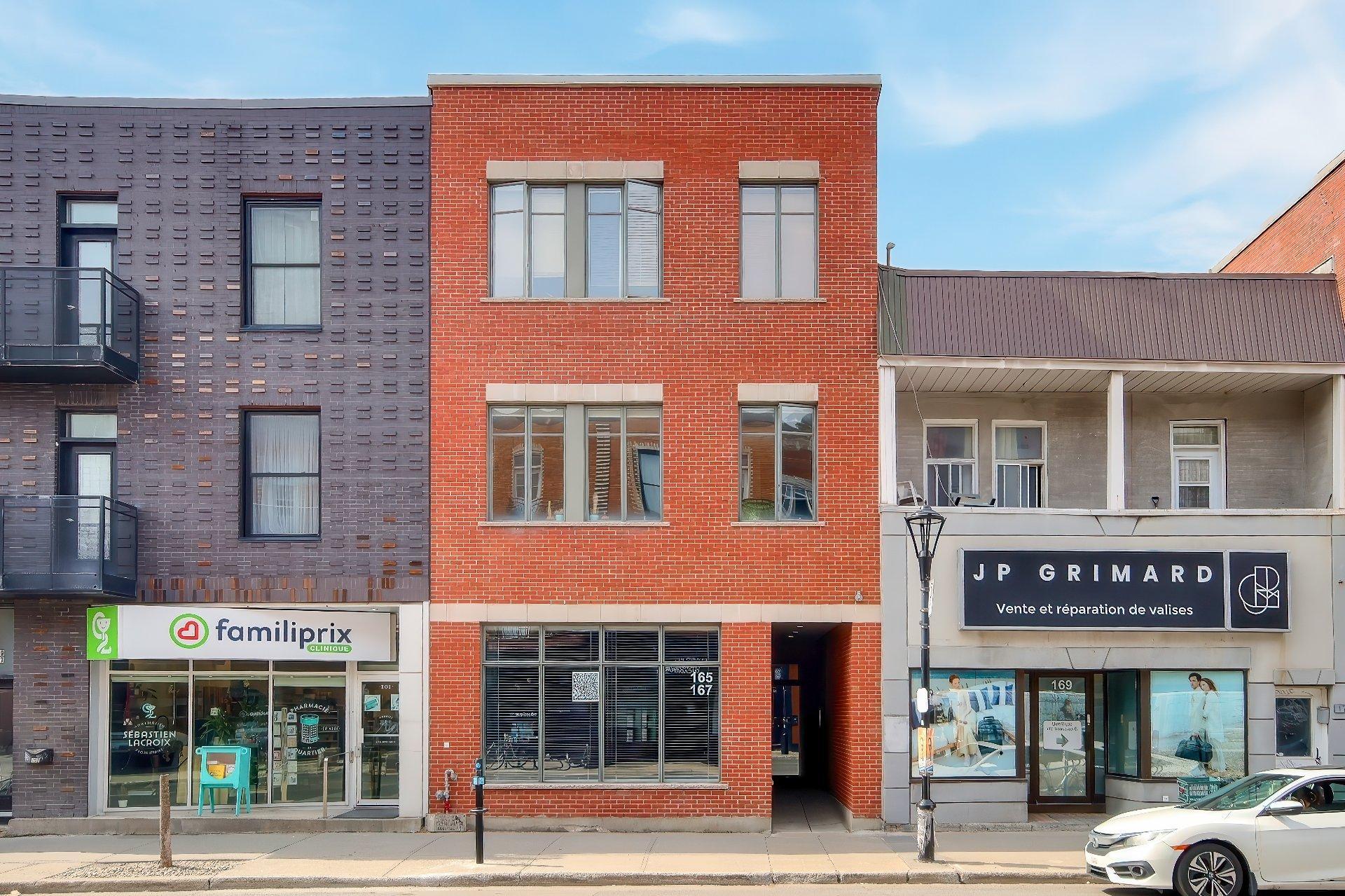 









167


Rue Beaubien E.

, 2,
Montréal (Rosemont/La Petite-Patrie),




QC
H2S1R3

