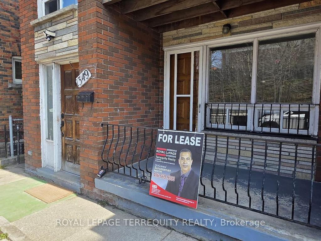









1349


Davenport

Road, Main Floor,
Toronto,




ON
M6H 2H5

