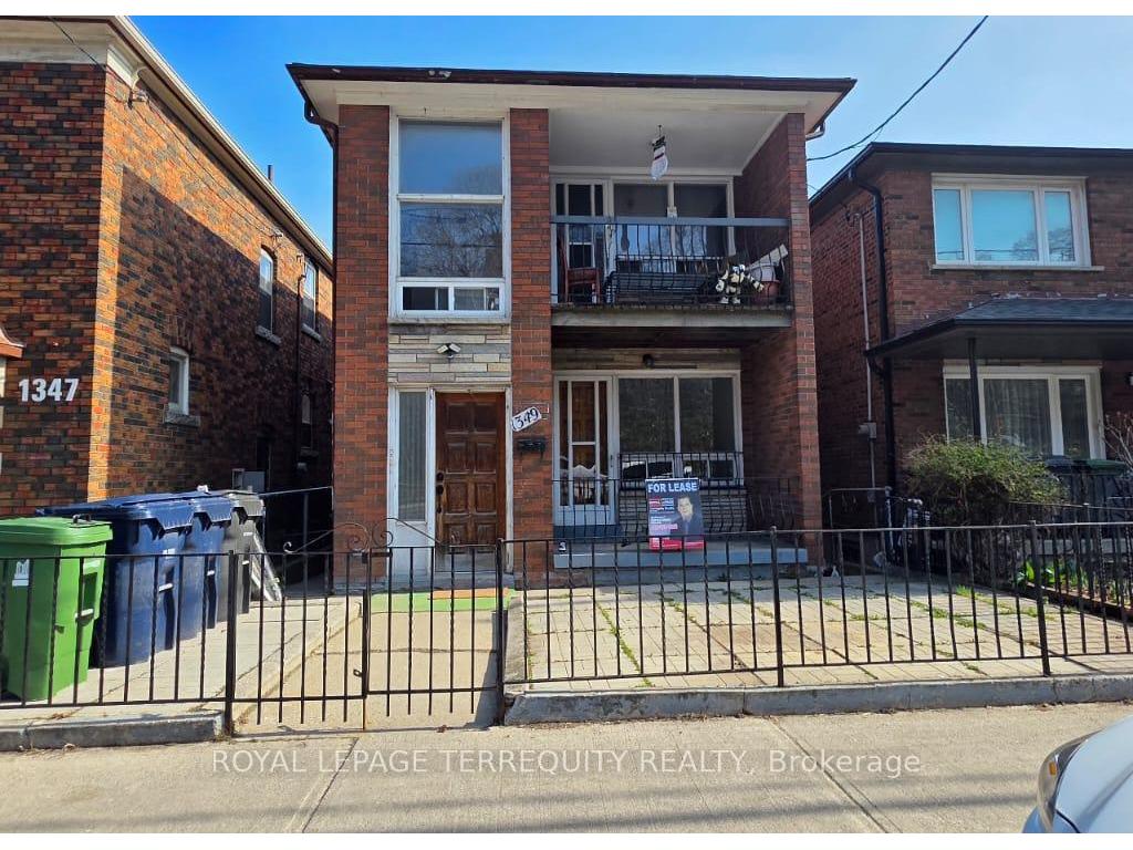 









1349


Davenport

Road, Main Floor,
Toronto,




ON
M6H 2H5

