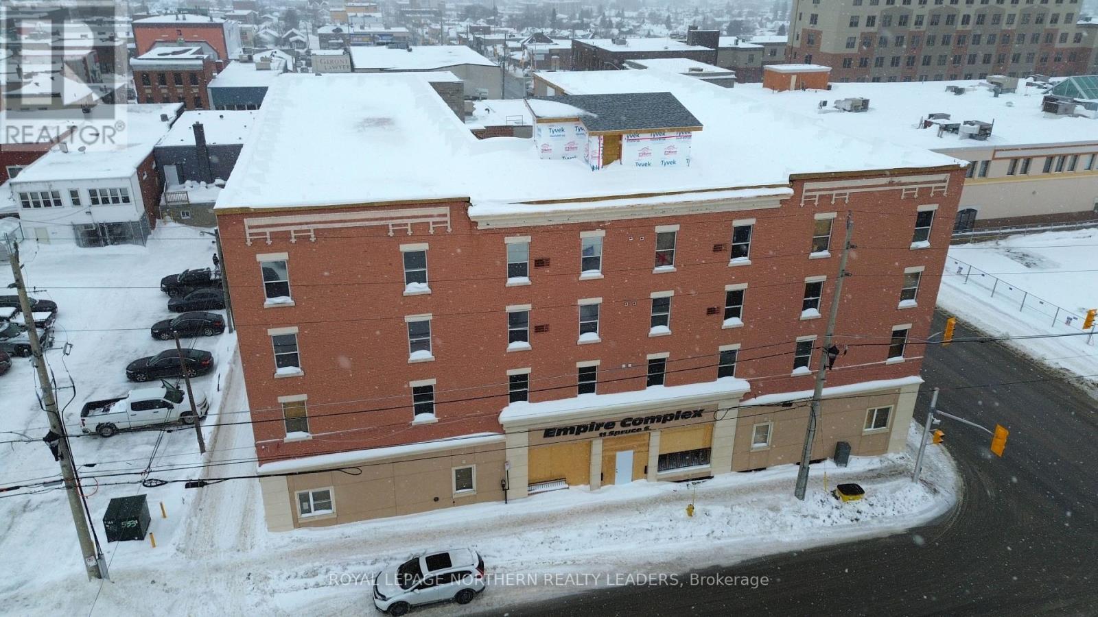 












11 SPRUCE STREET S

,
Timmins (TS - SE),




Ontario
P4N2M4

