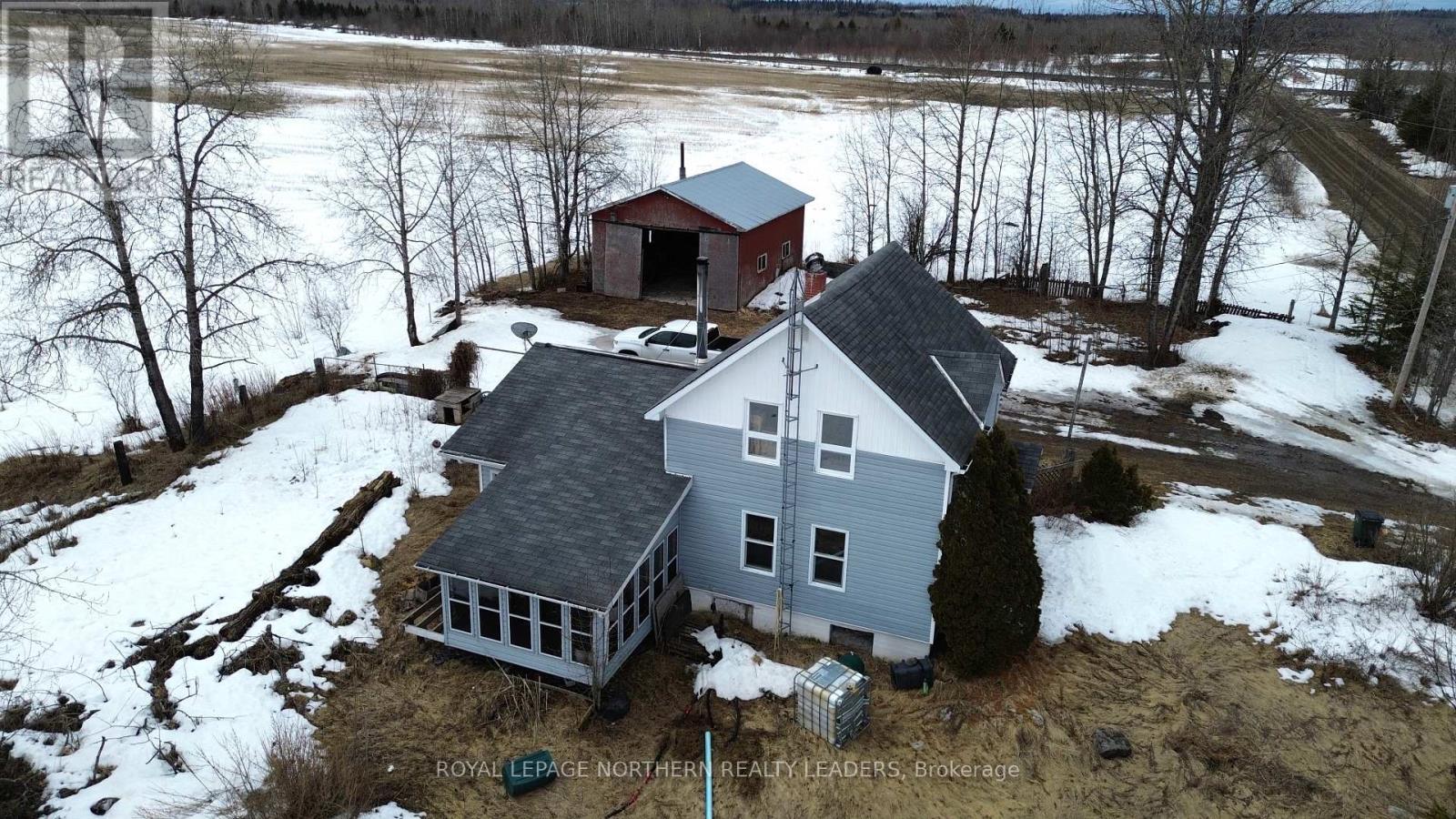 












760 GLACKMEYER CONCESSION RD 10 & 11

,
Cochrane,




Ontario
P0L1C0

