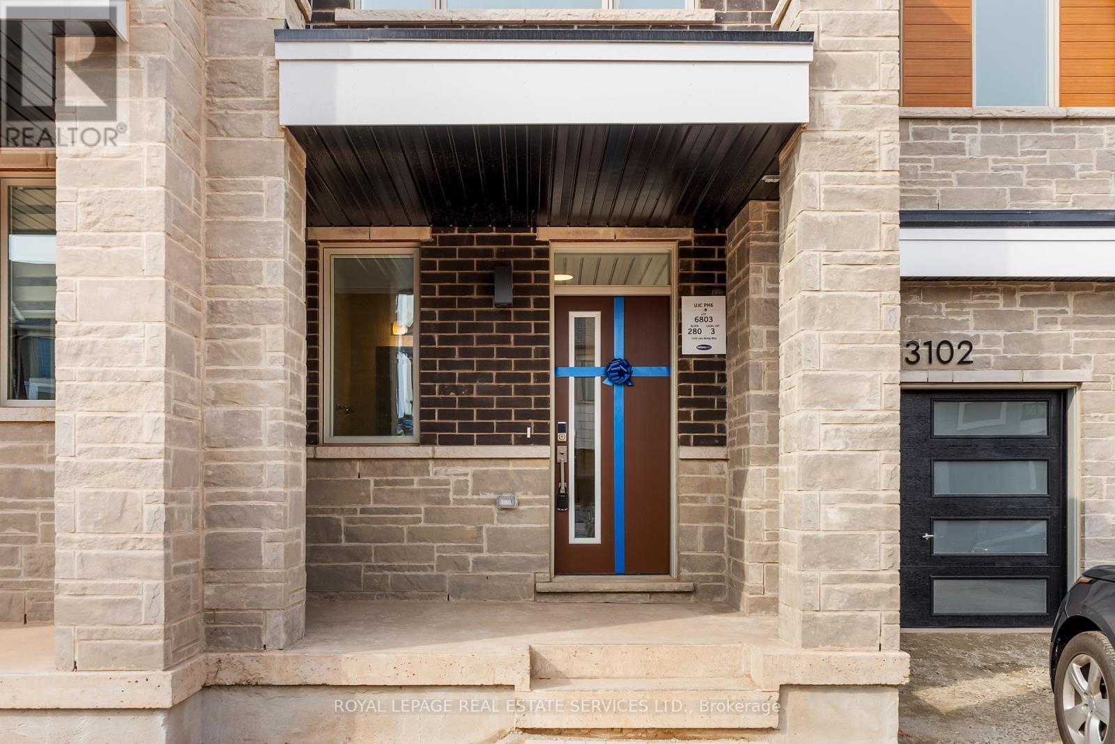 












3102 JOHN MCKAY BOULEVARD

,
Oakville,




Ontario
L6H8A7


