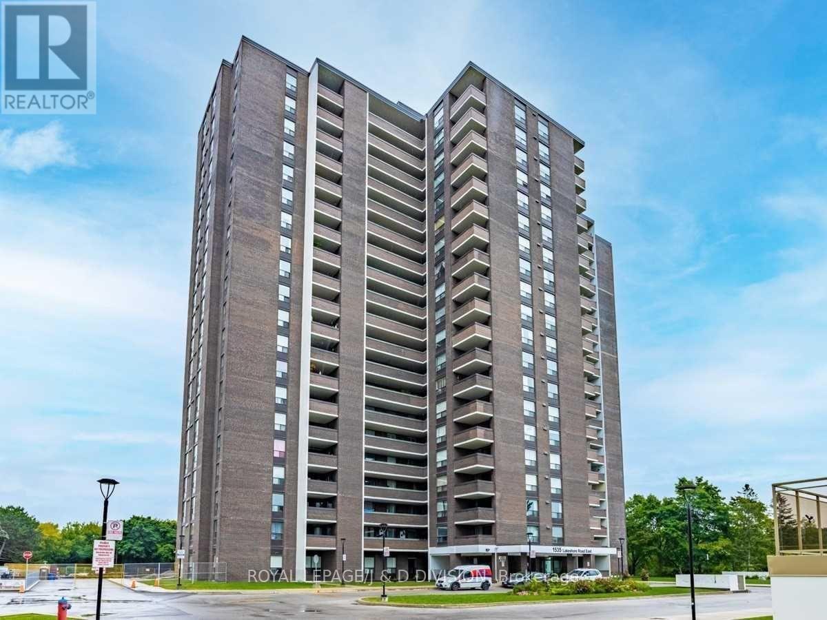 












1103 - 1535 LAKESHORE ROAD E

,
Mississauga,




Ontario
L5E3E2

