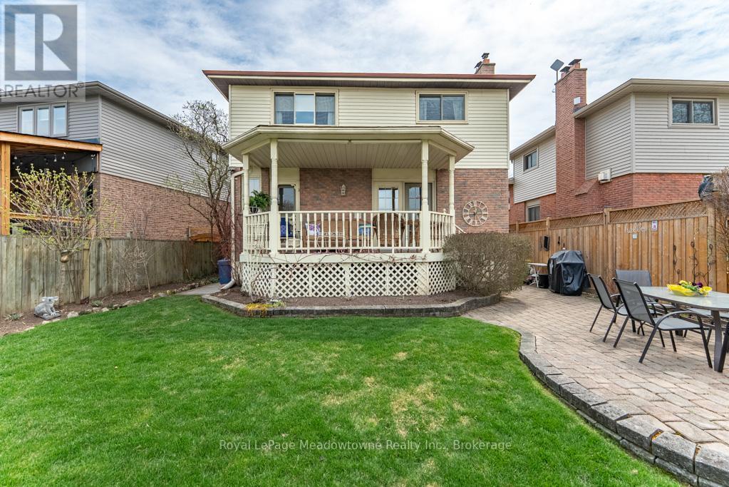 












802 COULSON AVENUE

,
Milton (TM Timberlea),




Ontario
L9T4K4

