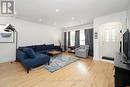 Previous resident's furniture