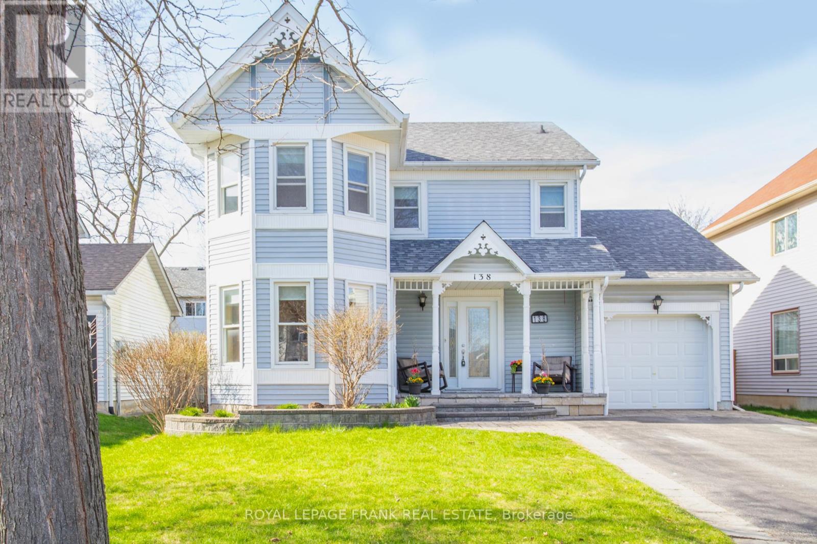 












138 ALLAN STREET

,
Scugog (Port Perry),




Ontario
L9L1E4


