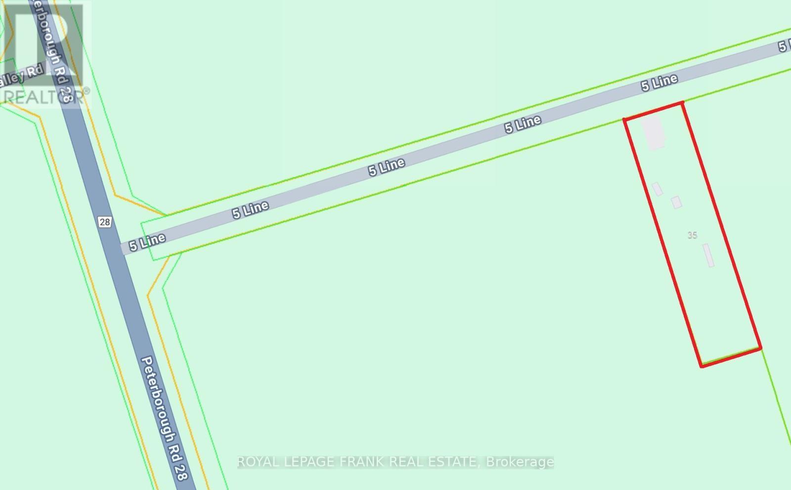 












35 5TH LINE

,
Otonabee-South Monaghan,




Ontario
K0L1V0

