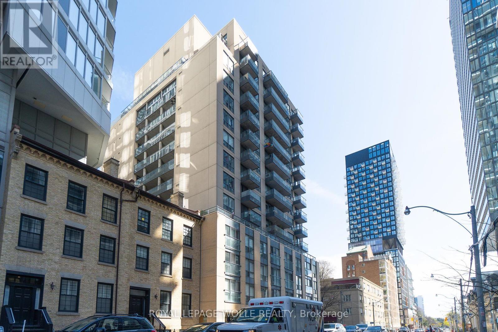 












1301 - 76 SHUTER STREET

,
Toronto,




Ontario
M5B1B4

