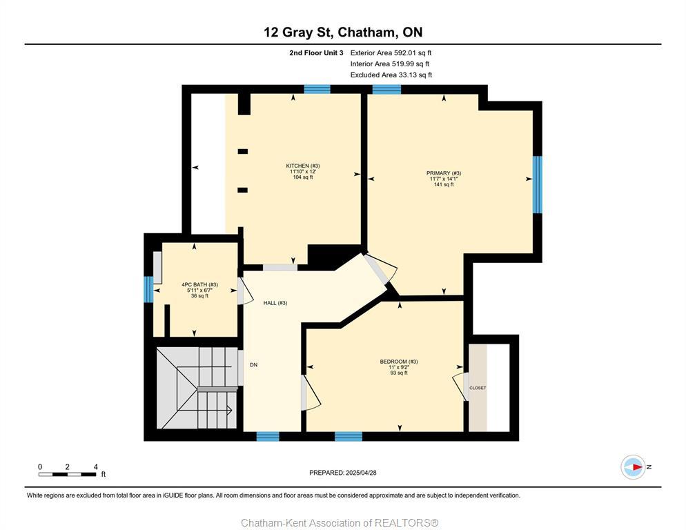 









12


Gray

Street,
Chatham,




ON
N7M 1S6

