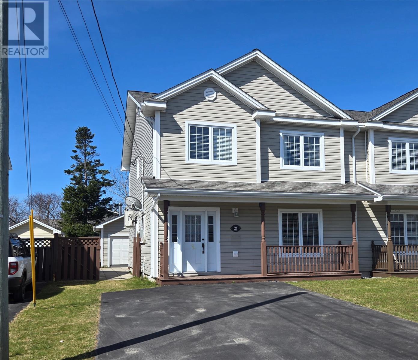 












21 Capri Court

,
Stephenville,




Newfoundland & Labrador
A2N0B4

