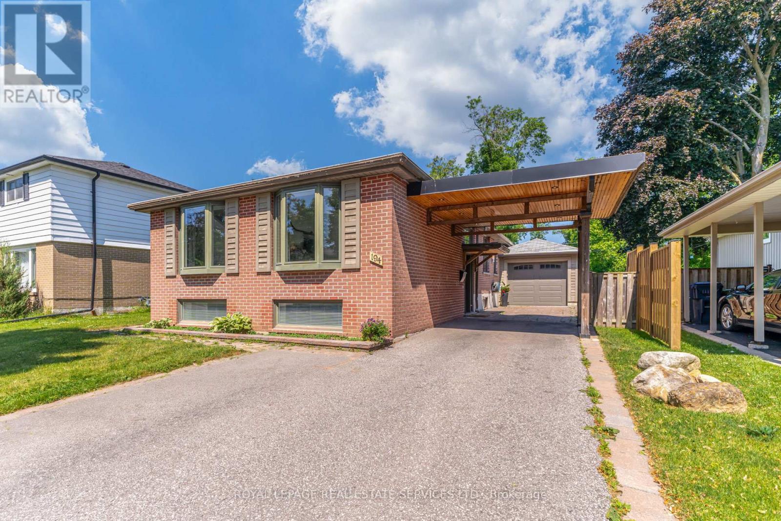 












194 SYLVAN AVENUE

,
Toronto,




Ontario
M1E1A3

