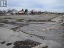 Large parking lot