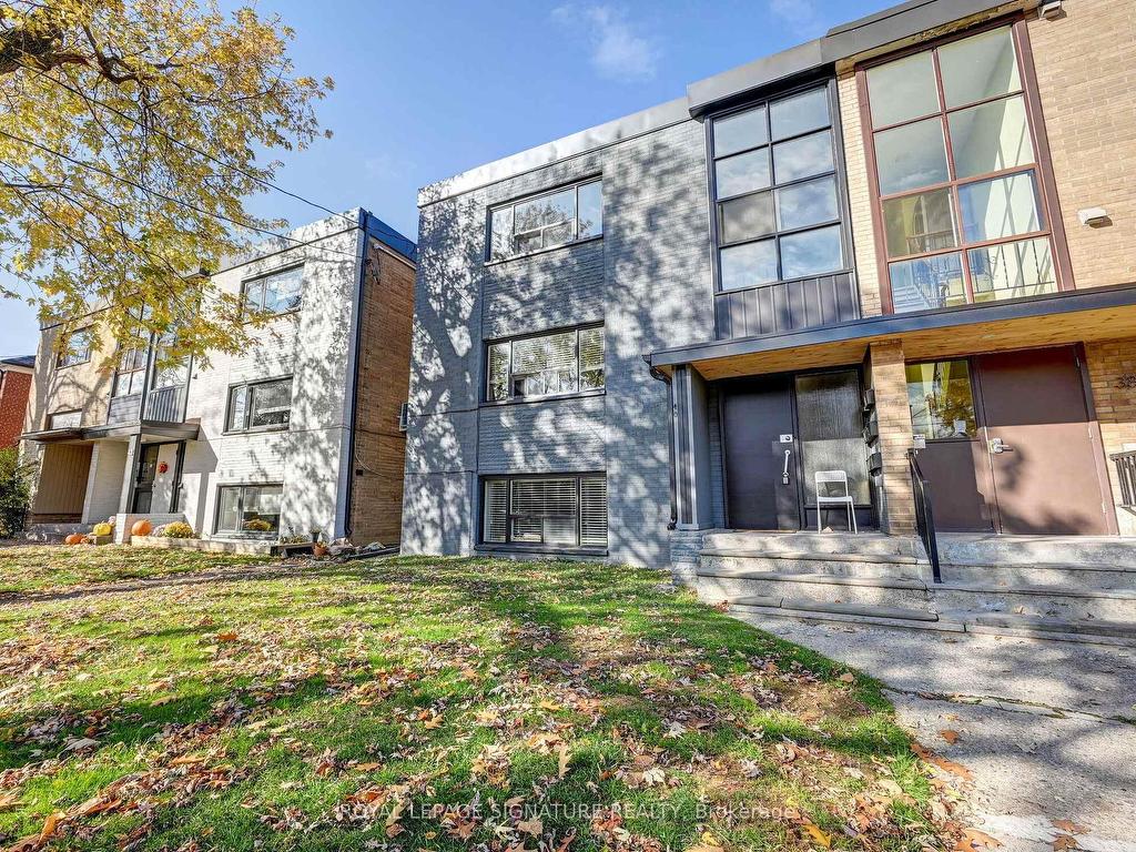 









40


Cavell

Avenue,
Toronto,




ON
M8V 1P2

