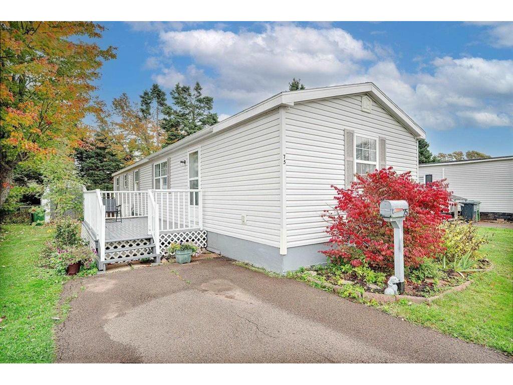












75 Evergreen Village

,
Summerside,




PE
C1N 1B5

