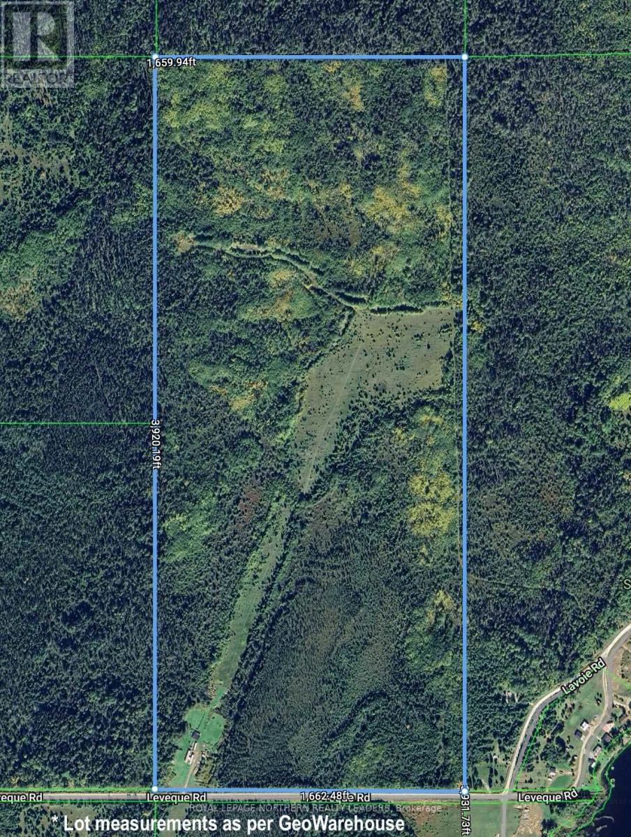 












621 LEVEQUE ROAD

,
Fauquier-Strickland,




Ontario
P0L1G0

