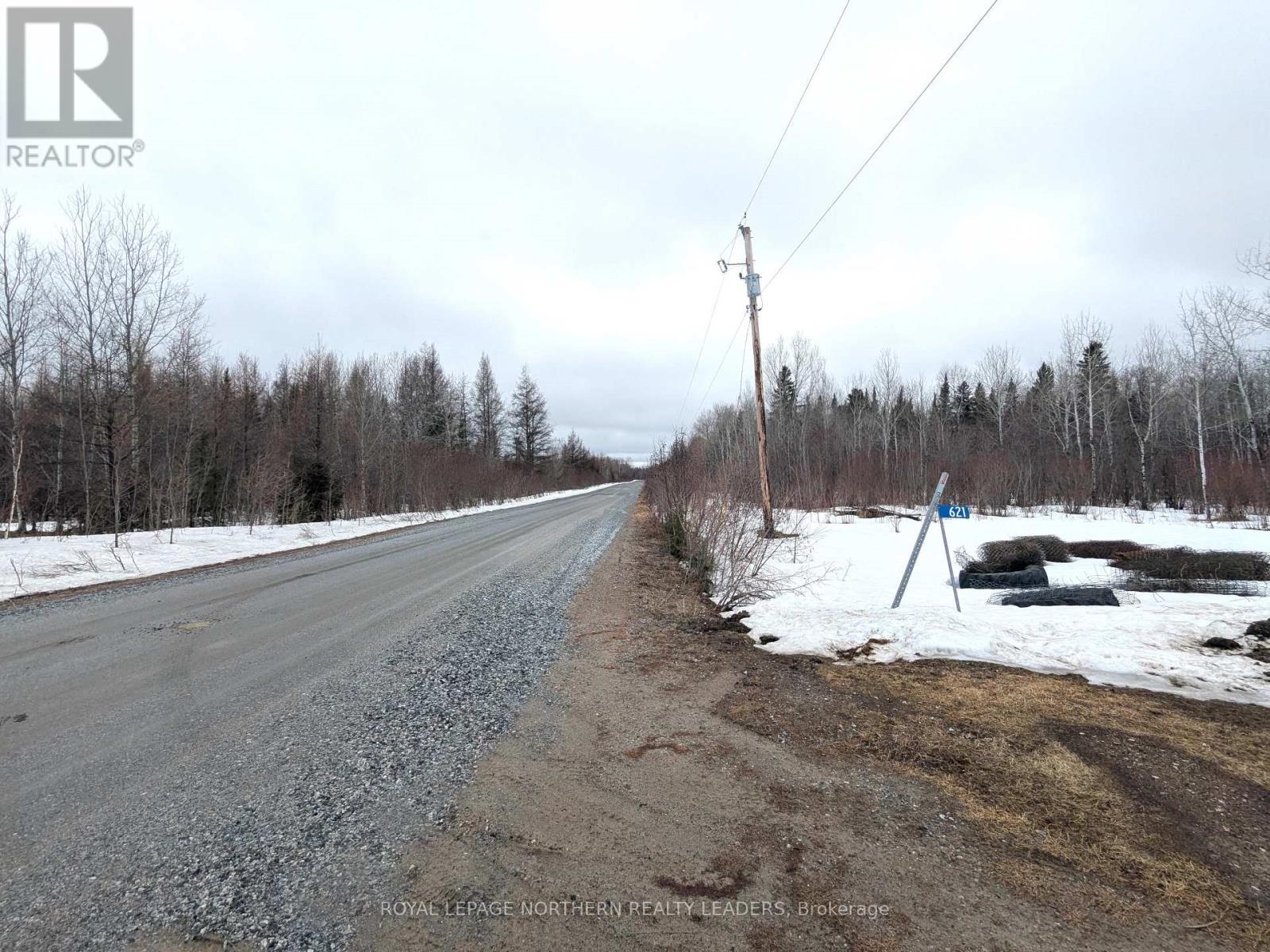 












621 LEVEQUE ROAD

,
Fauquier-Strickland,




Ontario
P0L1G0

