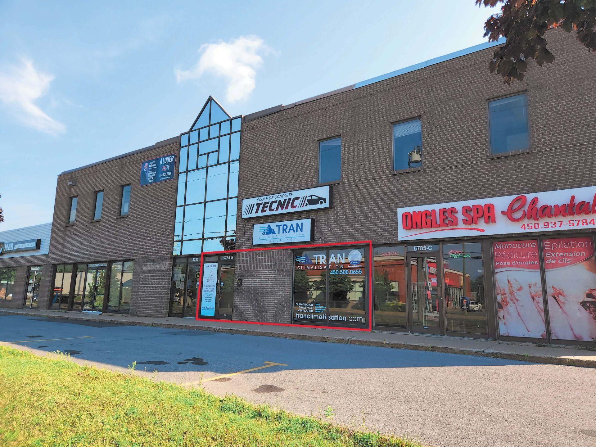 









5785


Boul. des Laurentides

, B,
Laval (Auteuil),




QC
H7K2K5

