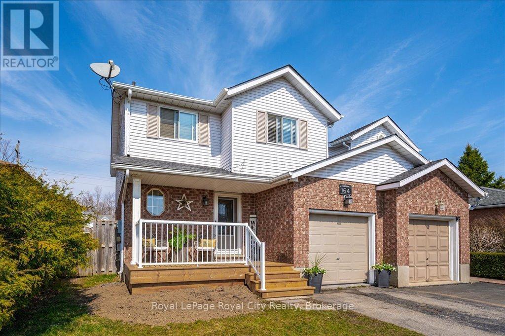 












164 TAIT CRESCENT

,
Centre Wellington (Fergus),




Ontario
N1M3P5

