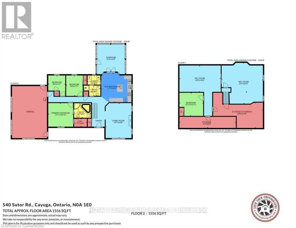 












540 SUTOR ROAD

,
Haldimand,




Ontario
N0A1E0

